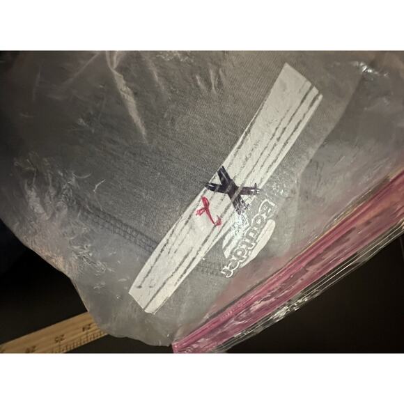 Skora Running Jacket Mens Medium Qwick Dry Hooded Pull Over Grey X2 - Picture 8 of 8